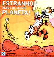 Calvin Haroldo 2 Planeta