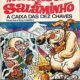 Mortadelo Salam 11 Caixa - Imagem 1