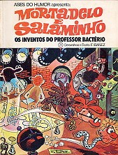 Mortadelo Salam 24 Inventos