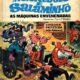 Mortadelo Salam 20 Máquinas - Imagem 1