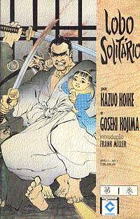 Lobo Solitário C. com 9