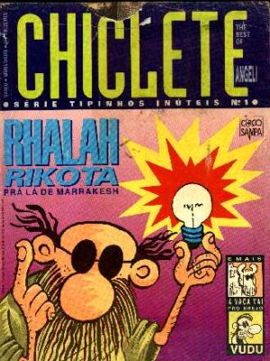 Chiclete Especial com 5