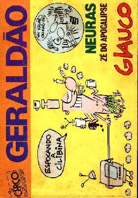 Traço Riso 3 Geraldão