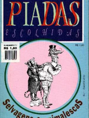 As Piadas Escolhidas