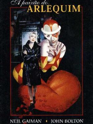 A Paixão Arlequim