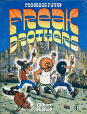 Freak Brothers 1