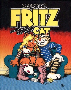 Crumb Fritz Cat