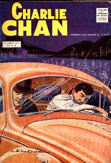 Charlie Chan mensal