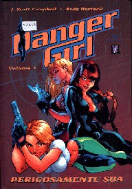 Danger Girl