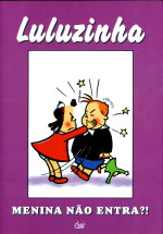 Luluzinha Menina