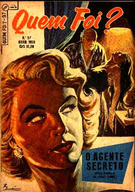 Quem Foi? Agente