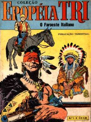 Epopéia Tri Coleção com 30