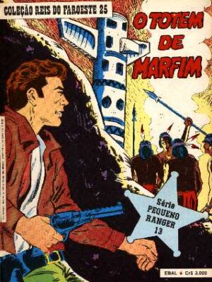 Reis Faroeste Ranger