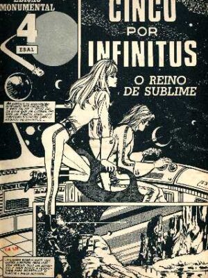 Cinco Infinitus mensal