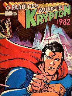 Superman Krypton