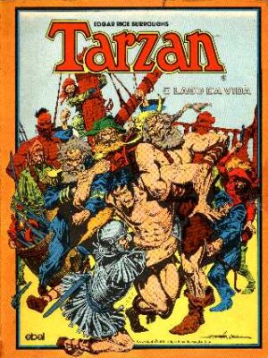 Tarzan Especial Lago