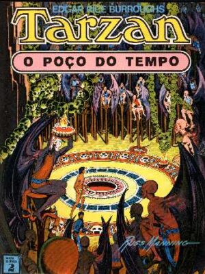 Tarzan SG Gloriosa com 2