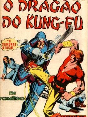 Kung Fu Dragão com 9