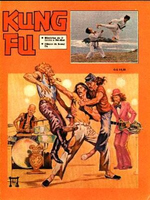 Kung Fú mensal