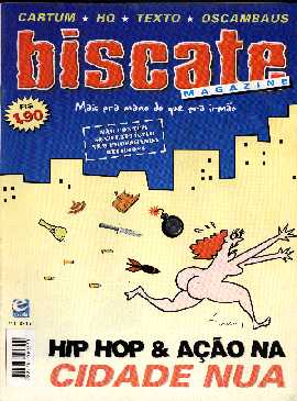Biscate Magazine