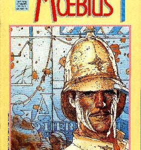 Moebius Garagem com 3