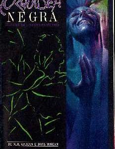 Orquídea Negra com 3