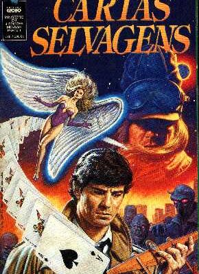 Cartas Selvagens com 4