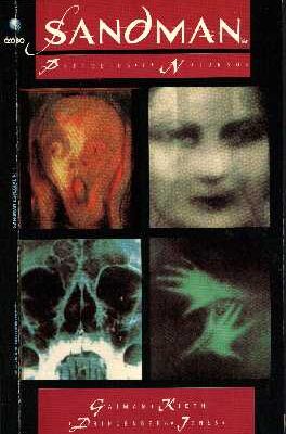 Sandman Prelúdios Enc