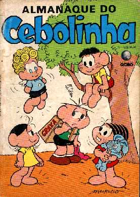 Cebolinha Almaq G 001