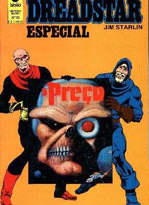 GG10 Dreadstar Preço