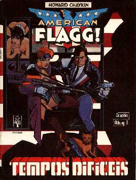 GA03 American Flagg!