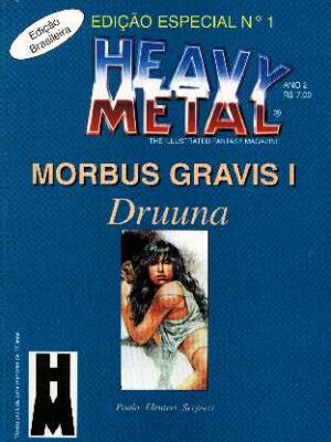 Druuna 1 M. Gravis I