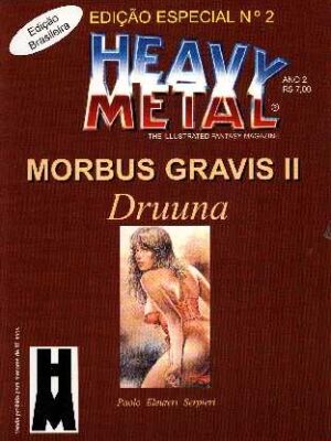 Druuna 2 M. Gravis II