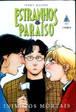 Estranhos Paraíso Mortais