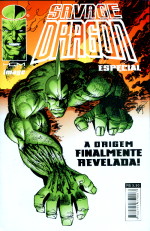 Savage Dragon Especial