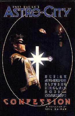 Astro City Confession Tpb