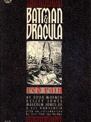 Batman Dracula Cpd