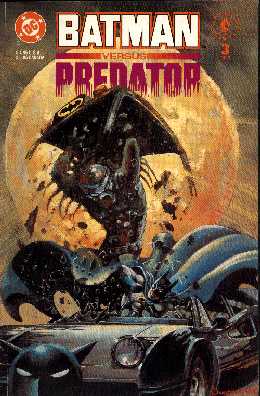 Batman Predator com 3