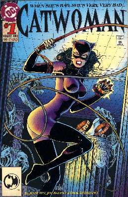 Catwoman Bad com 4