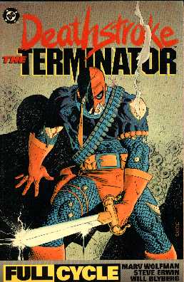 Deathstroke Tpb