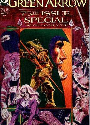 Green Arrow Special