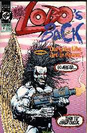 Lobo's Back! Tpb