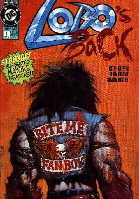 Lobo's Back com 4