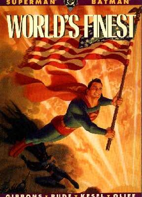 World's Finest Tpb