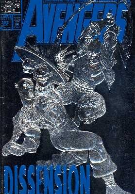 Avengers Bloodties com 4