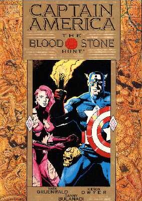 Captain America Hunt