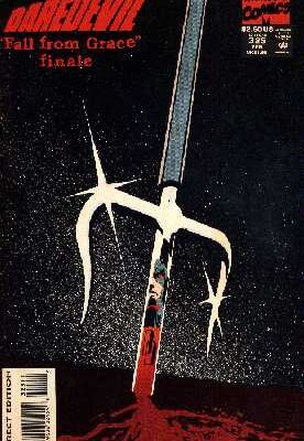 Daredevil From Grace