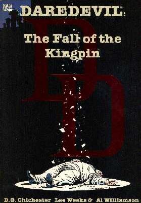 Daredevil Kingpin Tpb