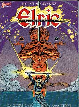 GNM Elric Sailor