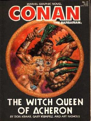 GNM Conan Barbarian